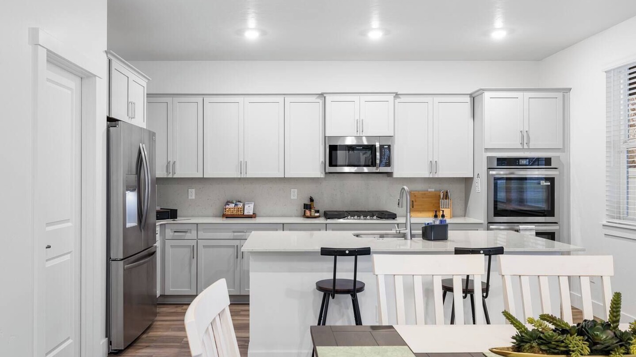 Photo of Kitchen in West Valley