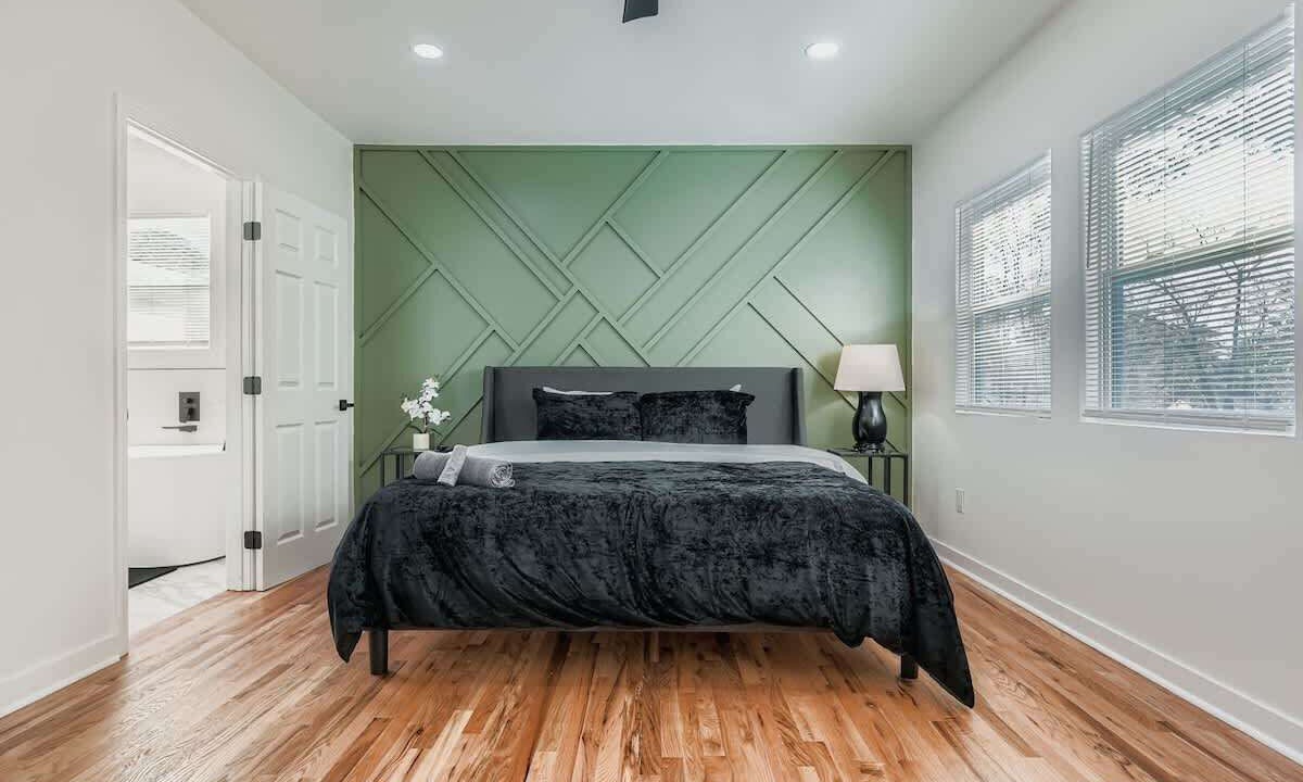 Photo of Bedroom in East Atlanta