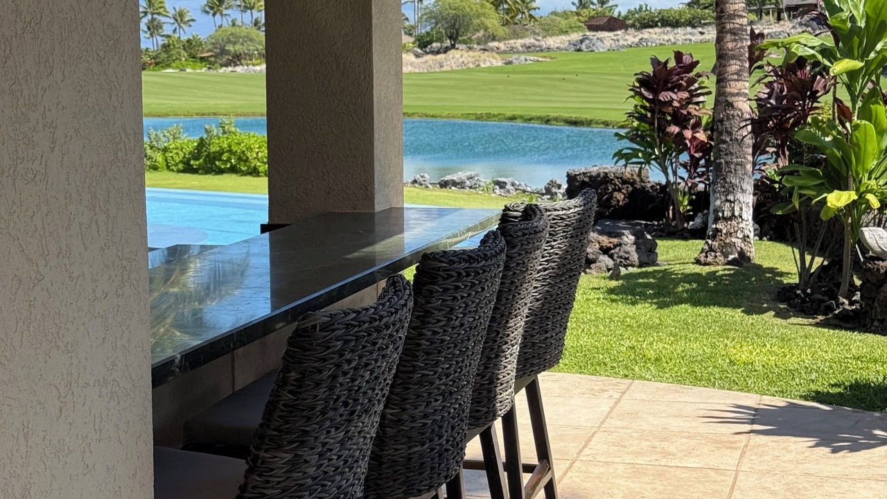 Photo of Outdoor in Kaupulehu