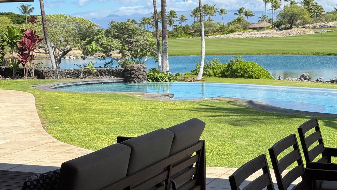 Photo of Outdoor in Kaupulehu