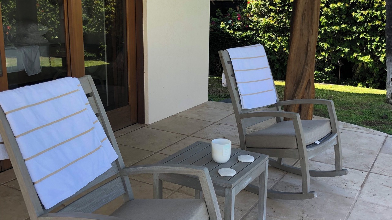 Photo of Patio Balcony in Kaupulehu