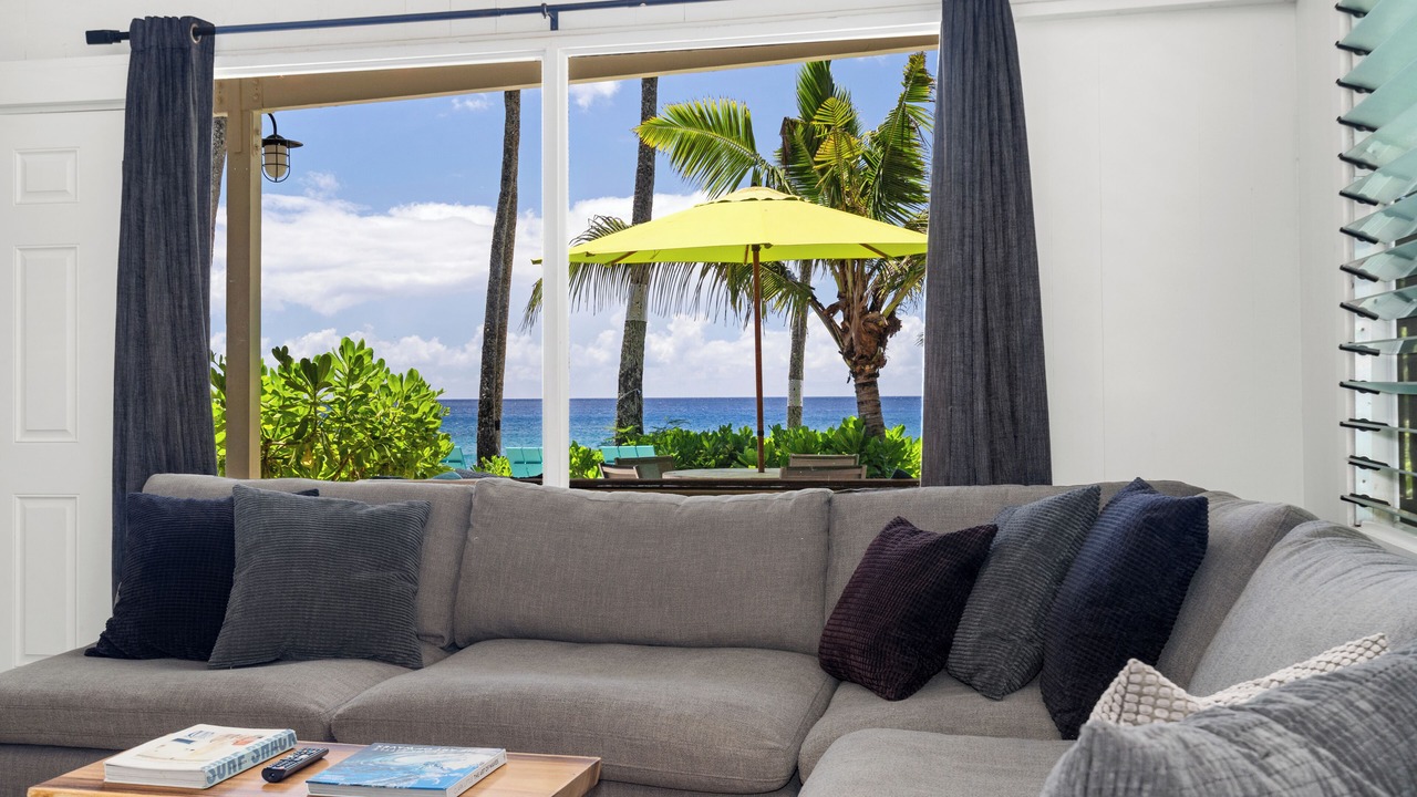 Photo of Livingroom in Pupukea