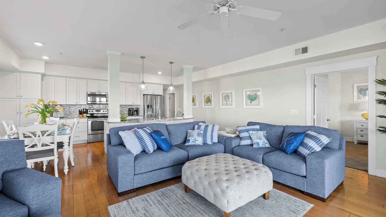 Photo of Livingroom in Ocean City