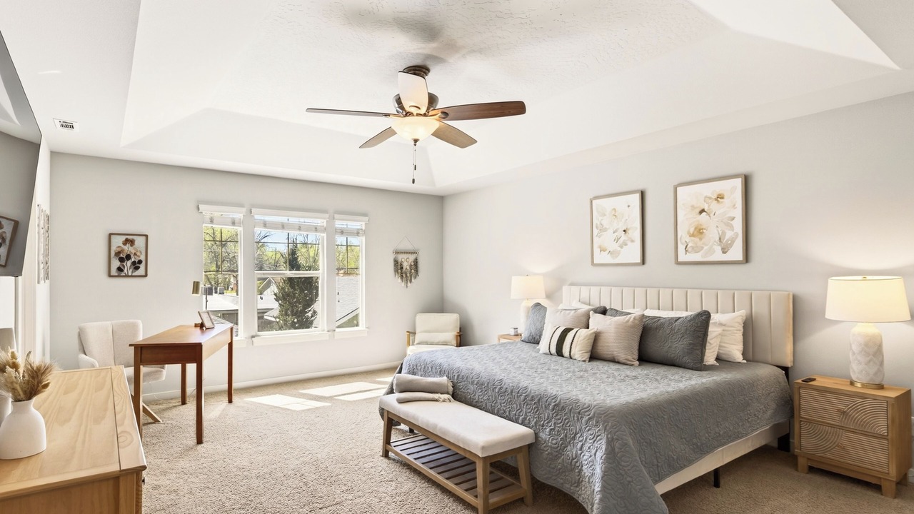 Photo of Bedroom in Depot Bench