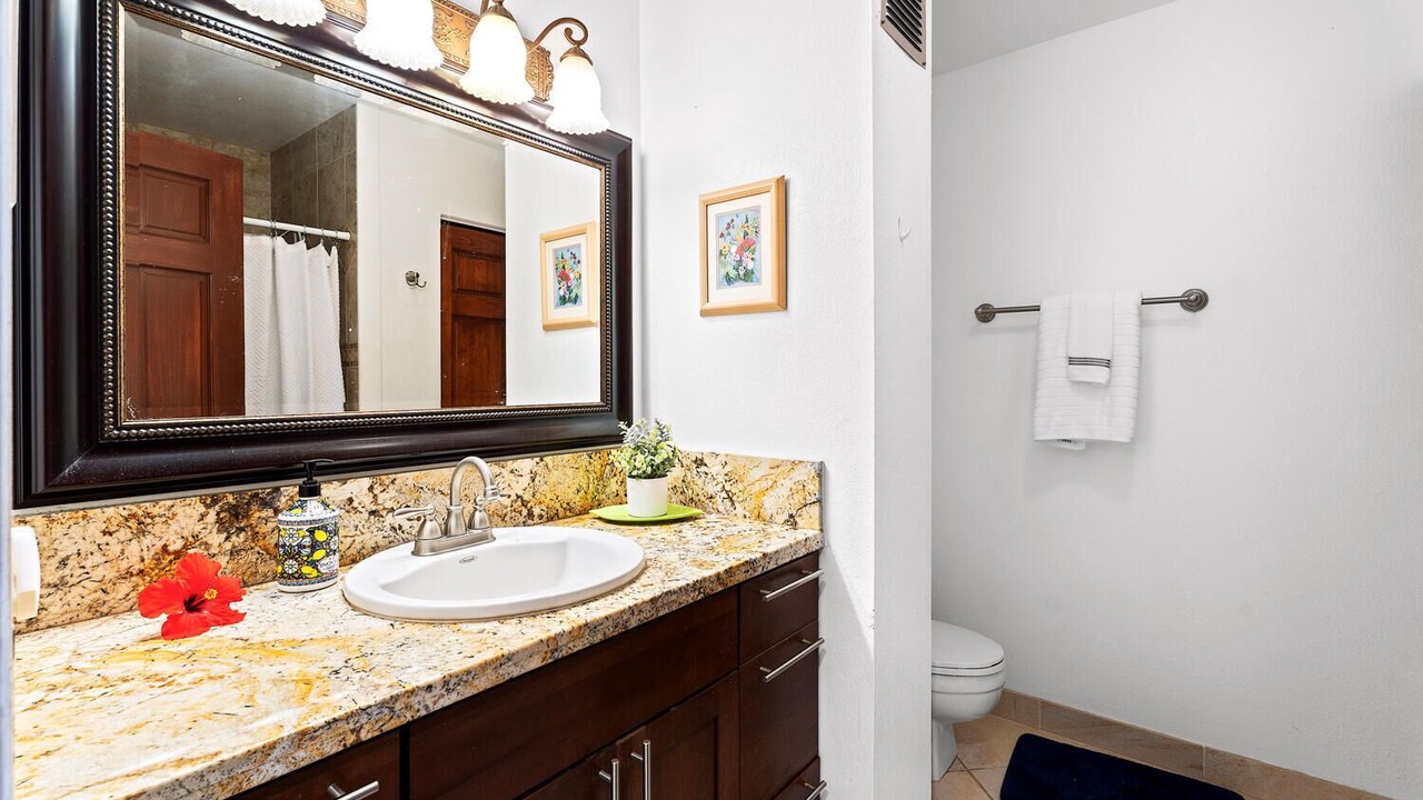 Photo of Bathroom in Kahaluu-Keauhou