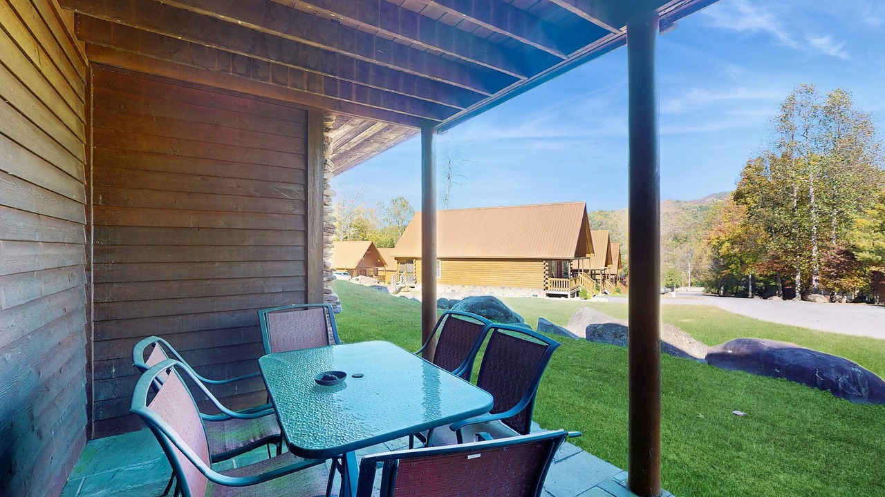 Photo of Outdoor in White Oak Lodge