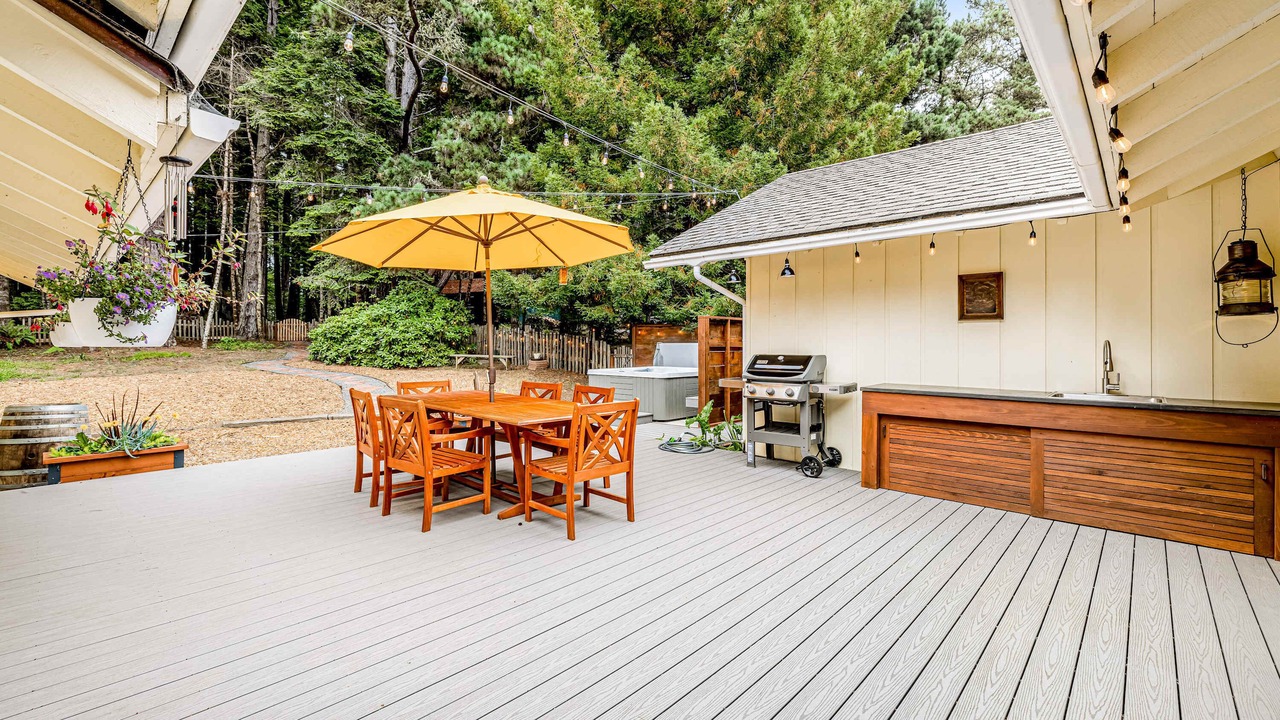 Photo of Outdoor in Mendocino