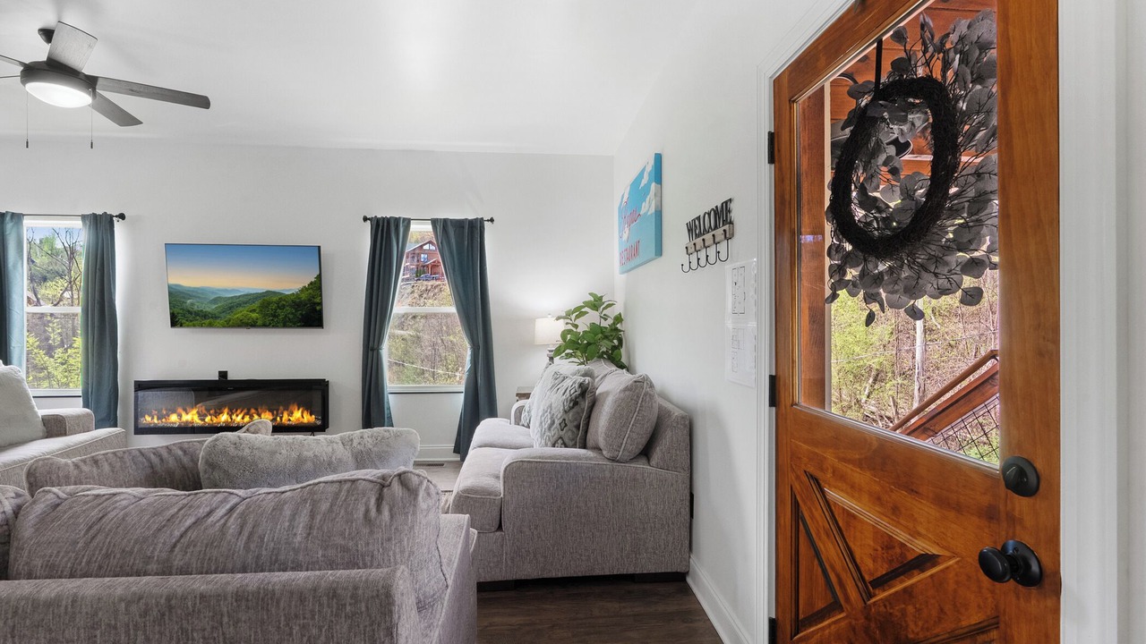 Photo of Livingroom in Chalet Village North