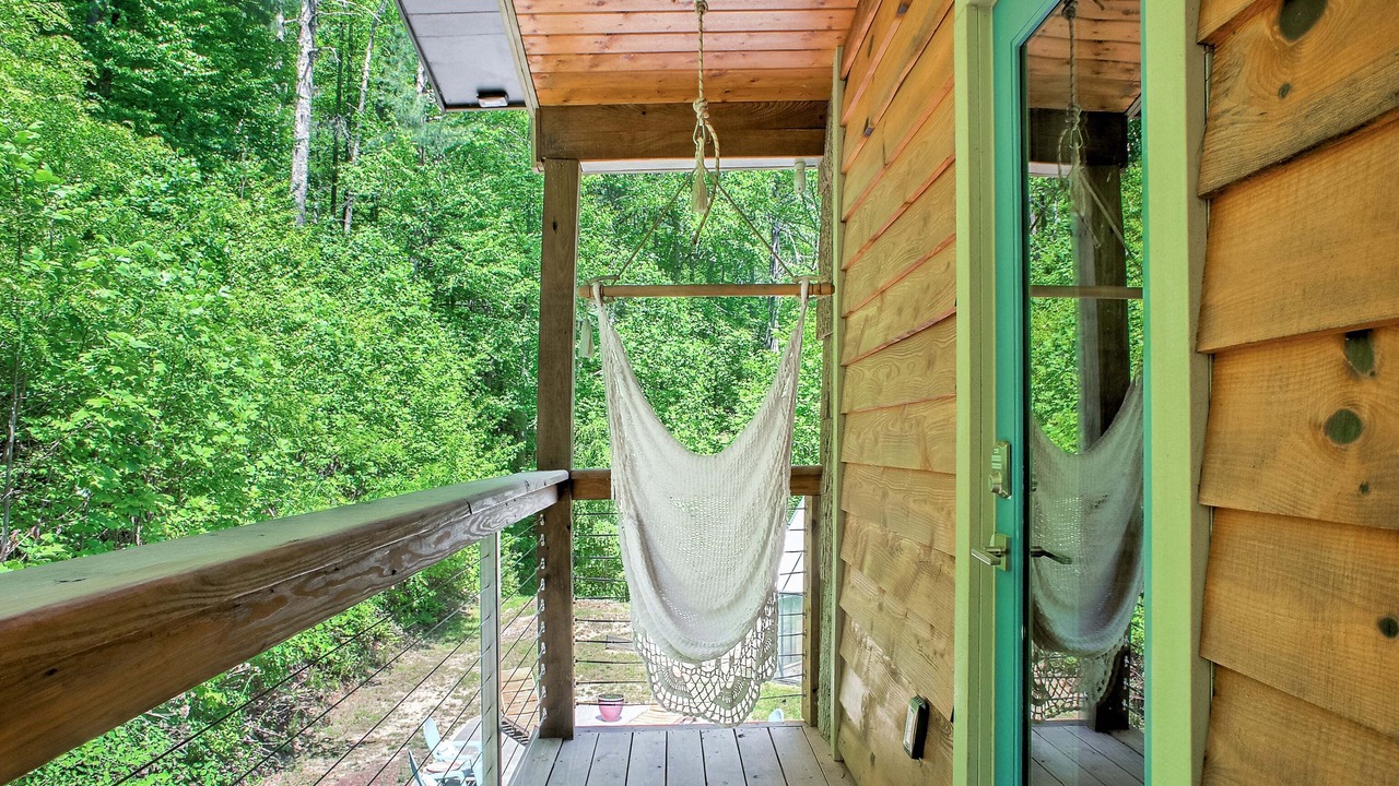 Photo of Patio Balcony in Penrose