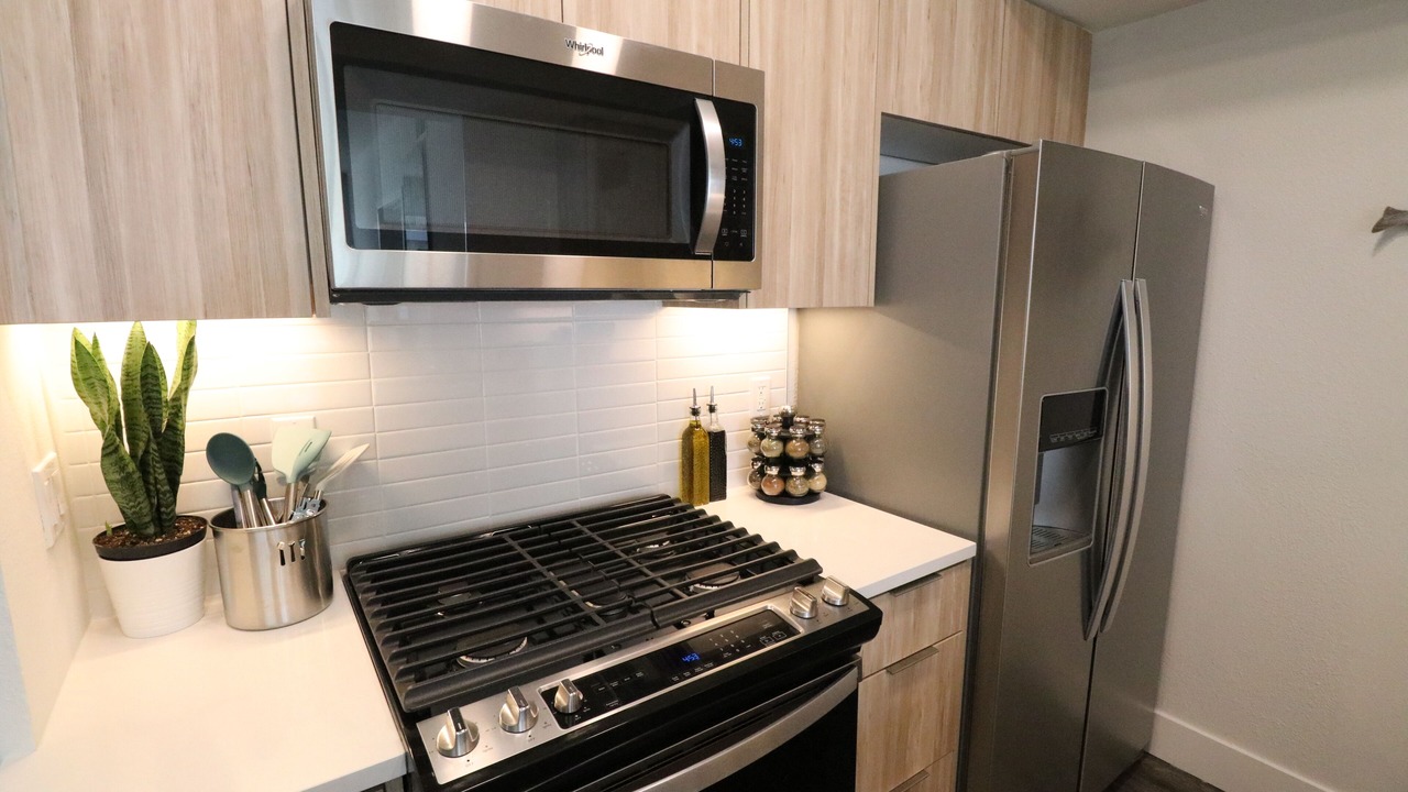Photo of Kitchen in Wilshire Montana