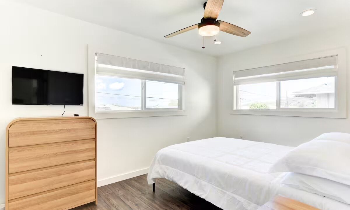 Photo of Bedroom in Keolu Hills