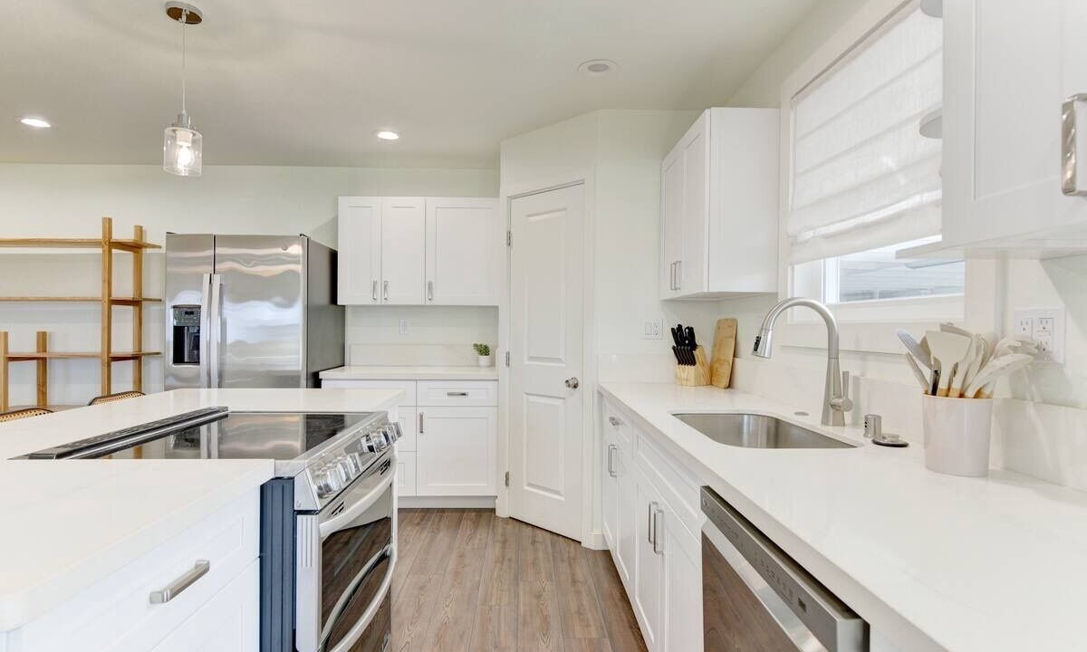 Photo of Kitchen in Keolu Hills