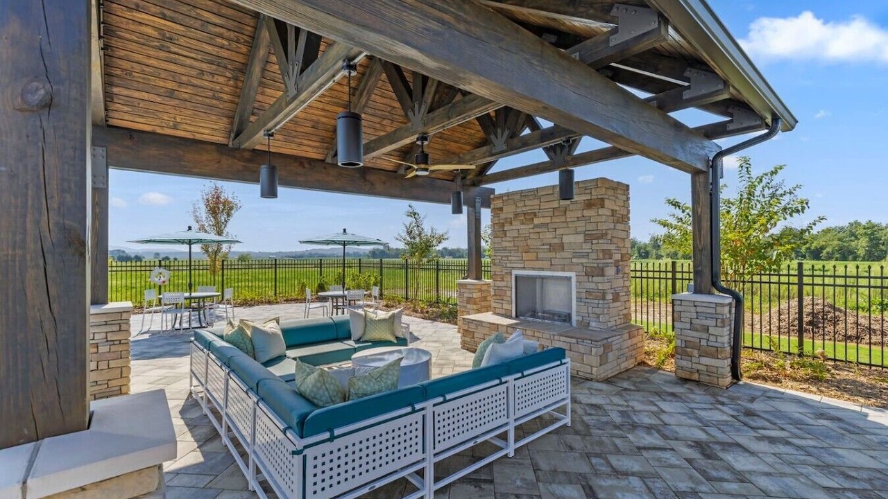 Photo of Patio Balcony in Mills River