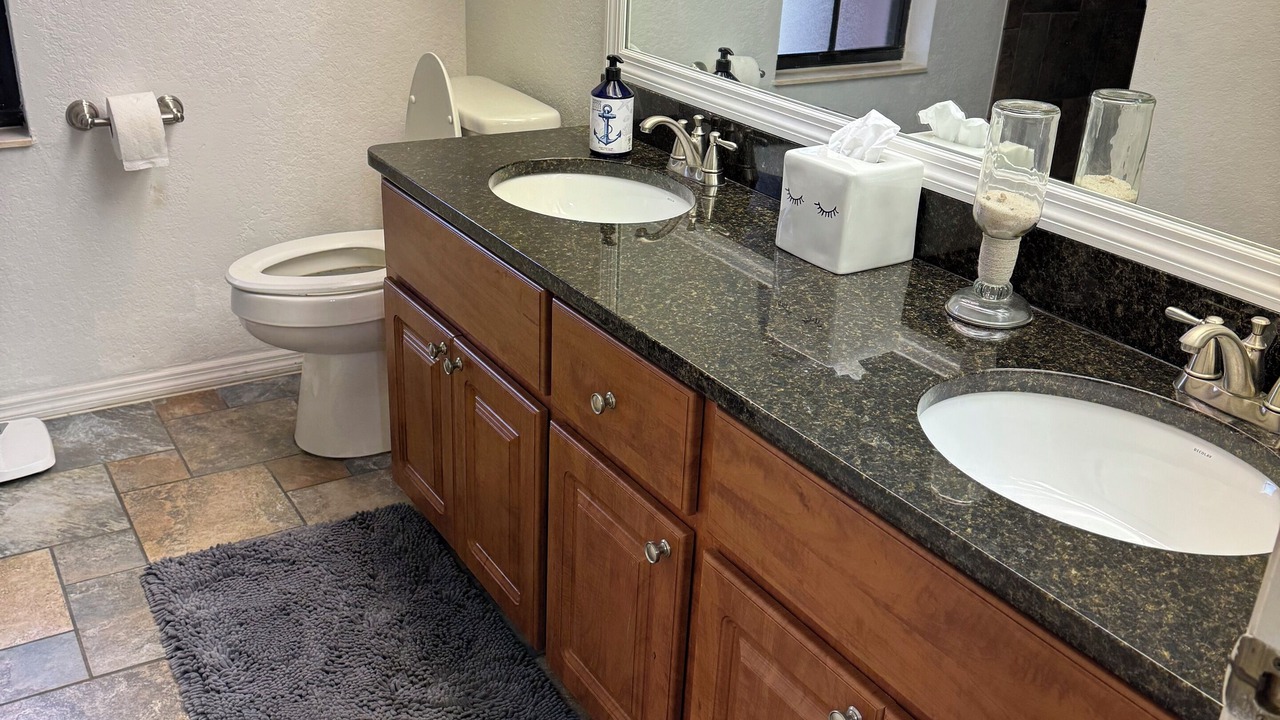 Photo of Bathroom in Crystal River