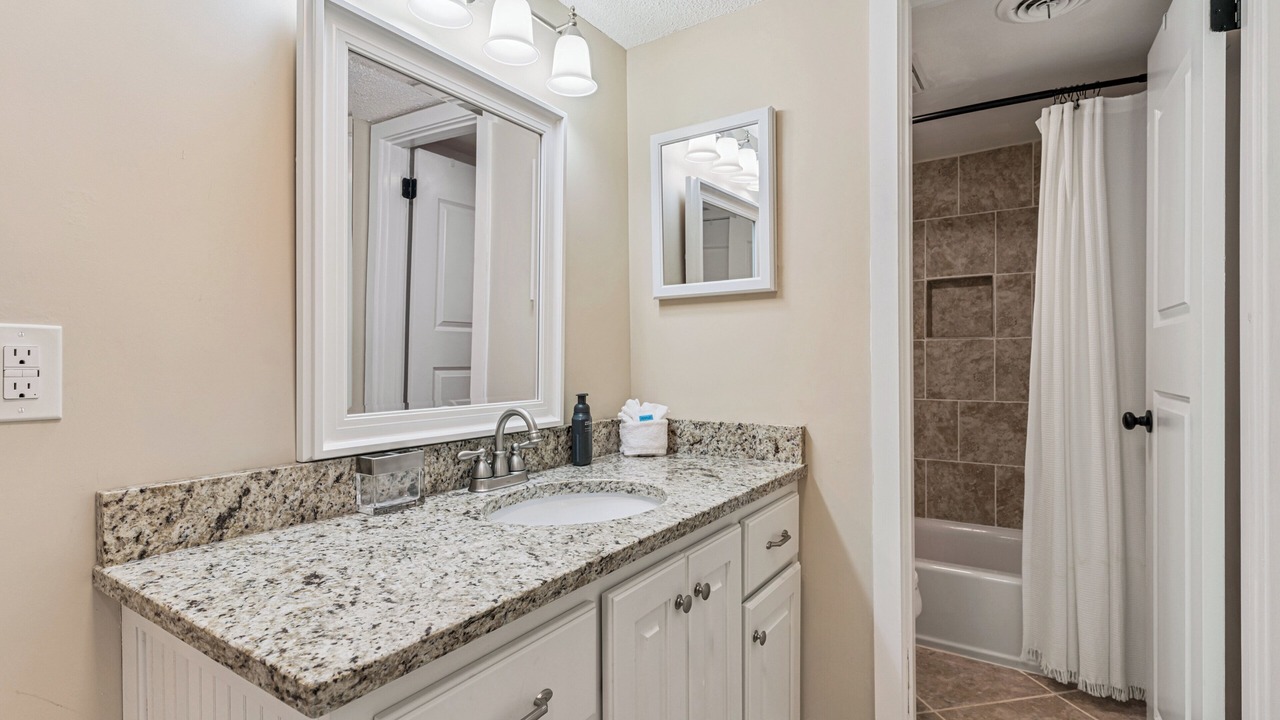 Photo of Bathroom in St. Simons Island