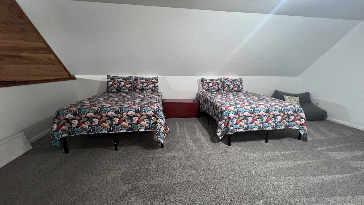 Photo of Bedroom in Chassahowitzka