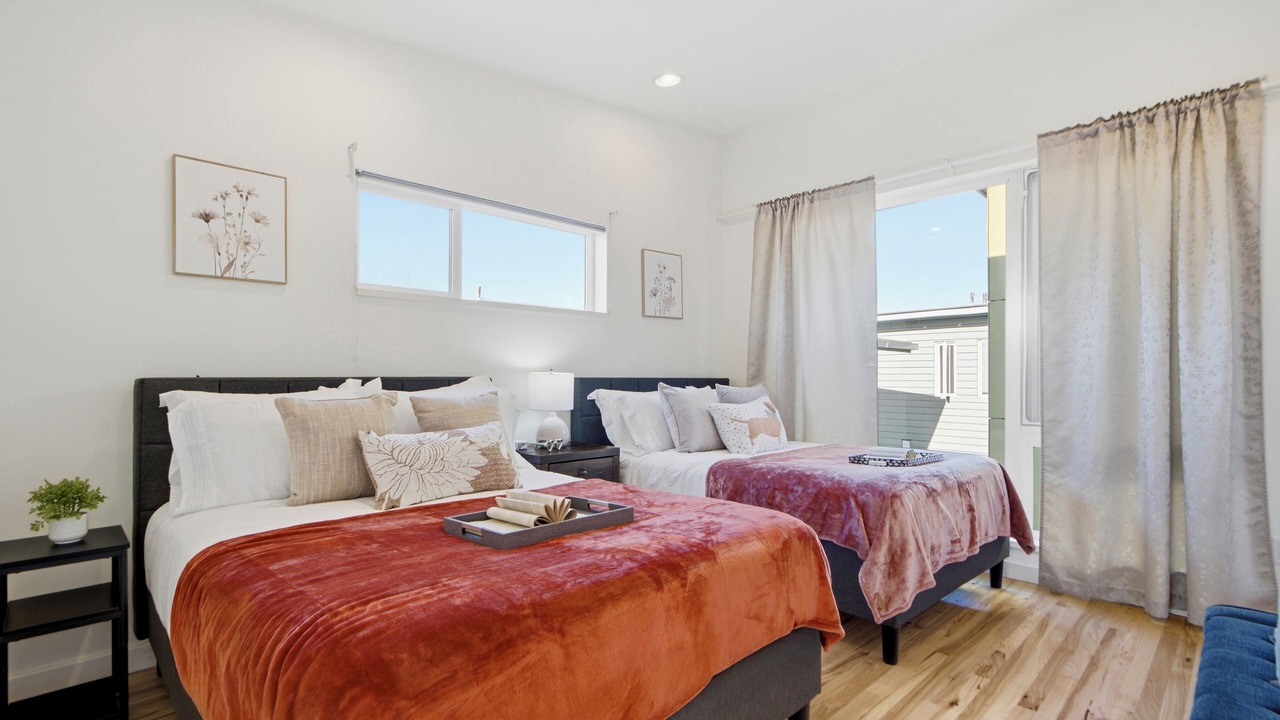 Photo of Bedroom in Squire Park