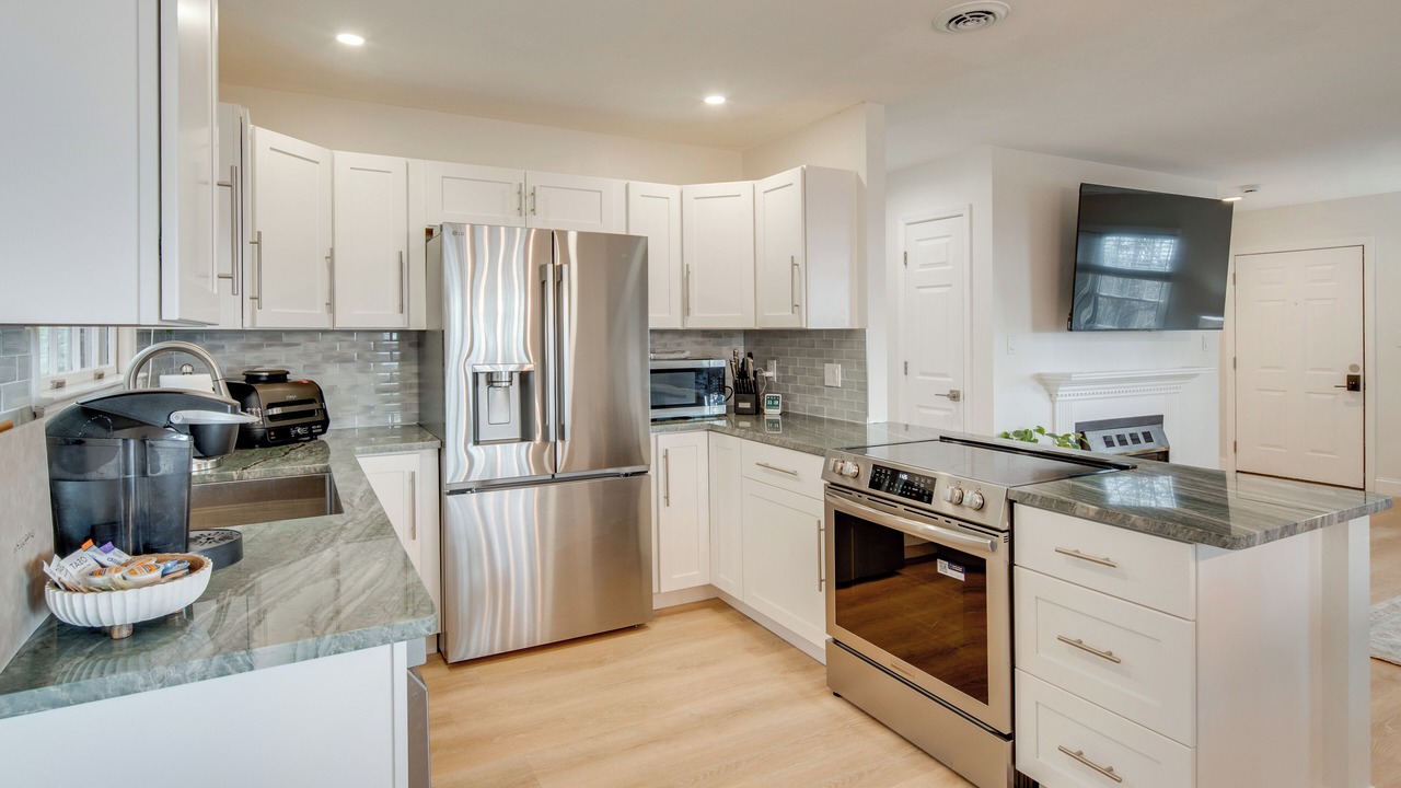 Photo of Kitchen in Laurel Park