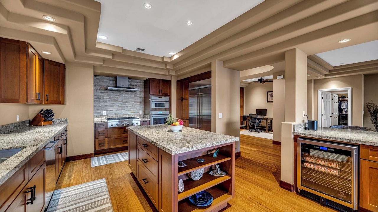 Photo of Kitchen in Kapalua