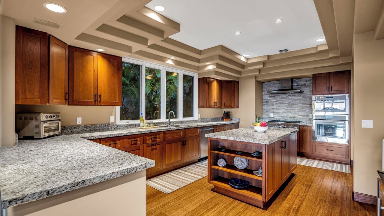 Photo of Kitchen in Kapalua