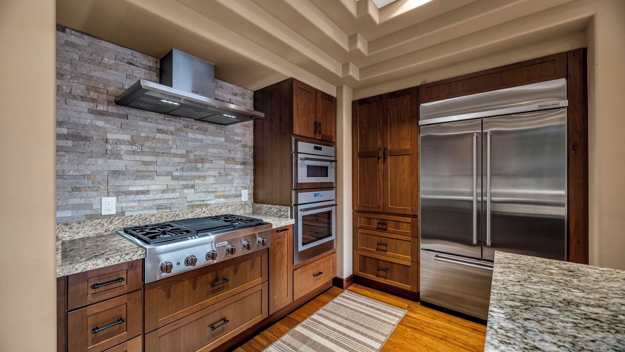 Photo of Kitchen in Kapalua