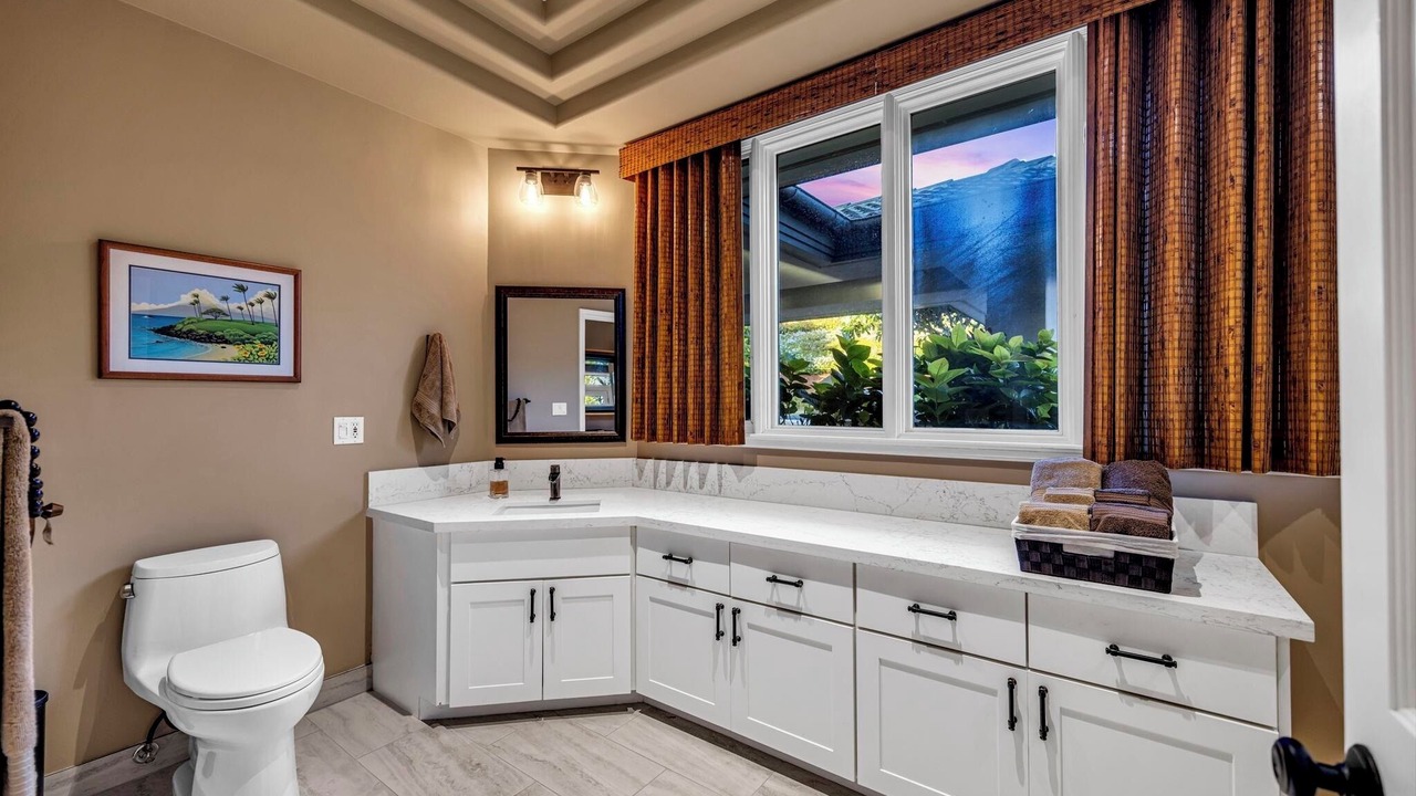 Photo of Bathroom in Kapalua