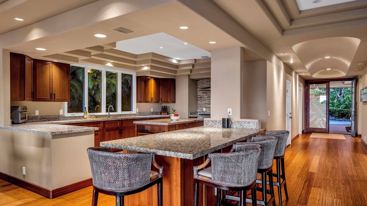 Photo of Kitchen in Kapalua
