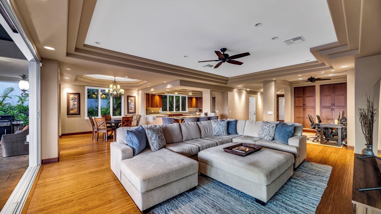 Photo of Livingroom in Kapalua