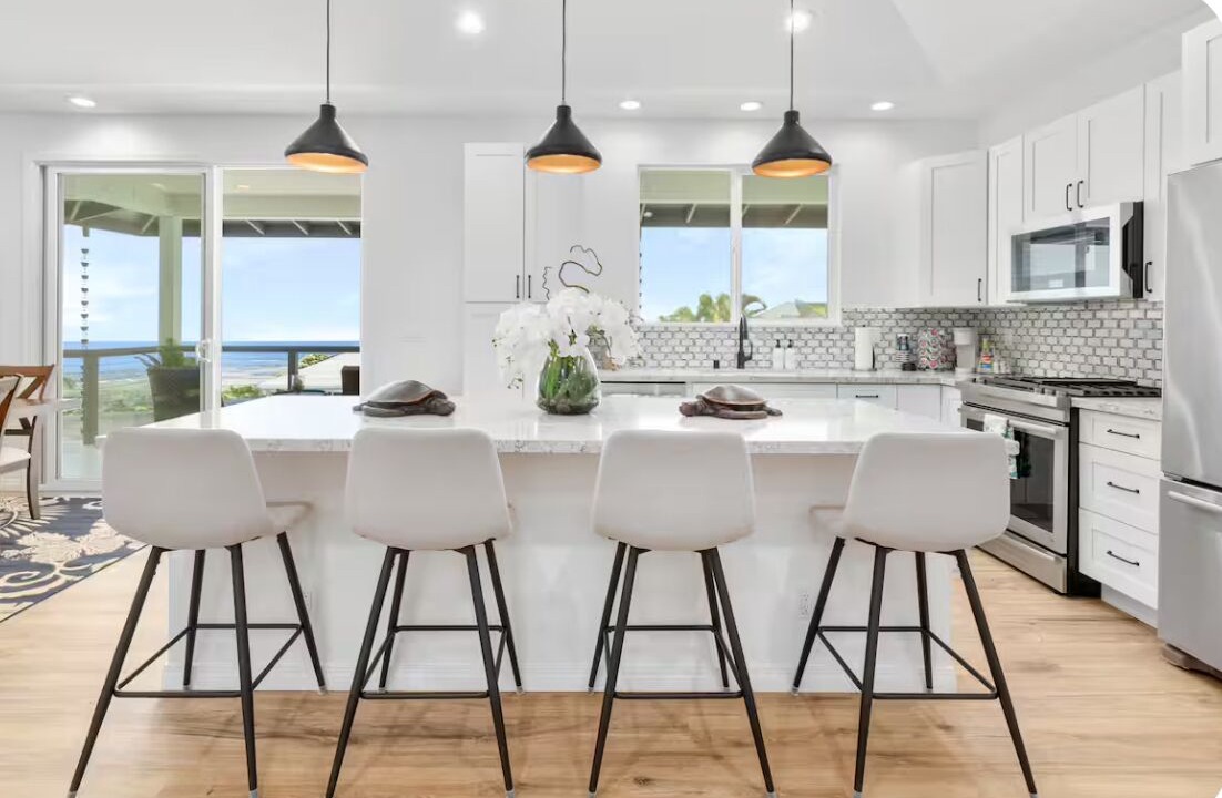 Photo of Kitchen in Kona Palisades