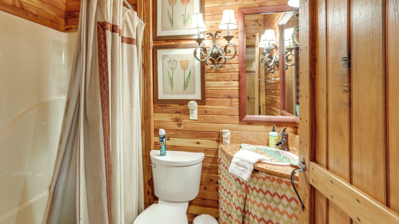 Photo of Bathroom in Versailles