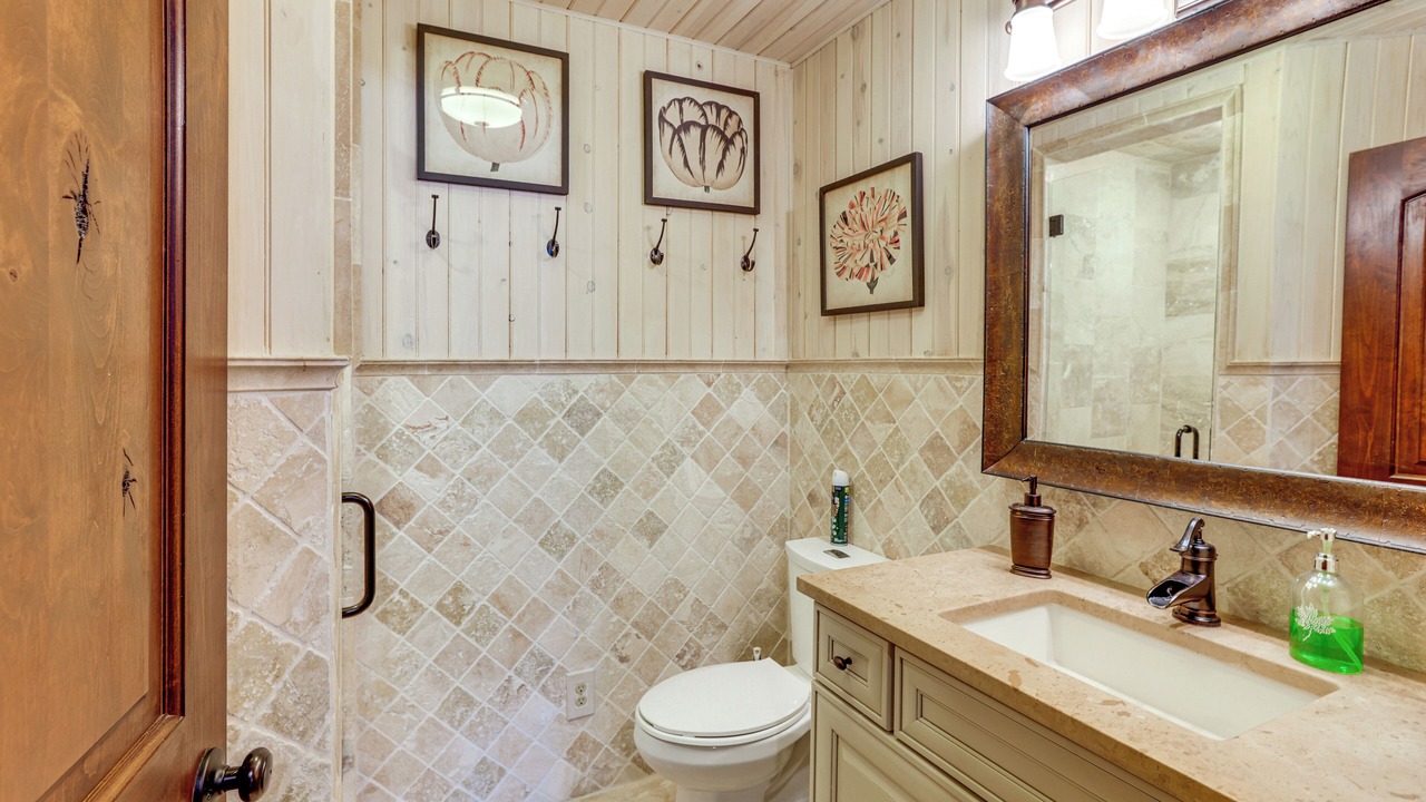 Photo of Bathroom in Versailles