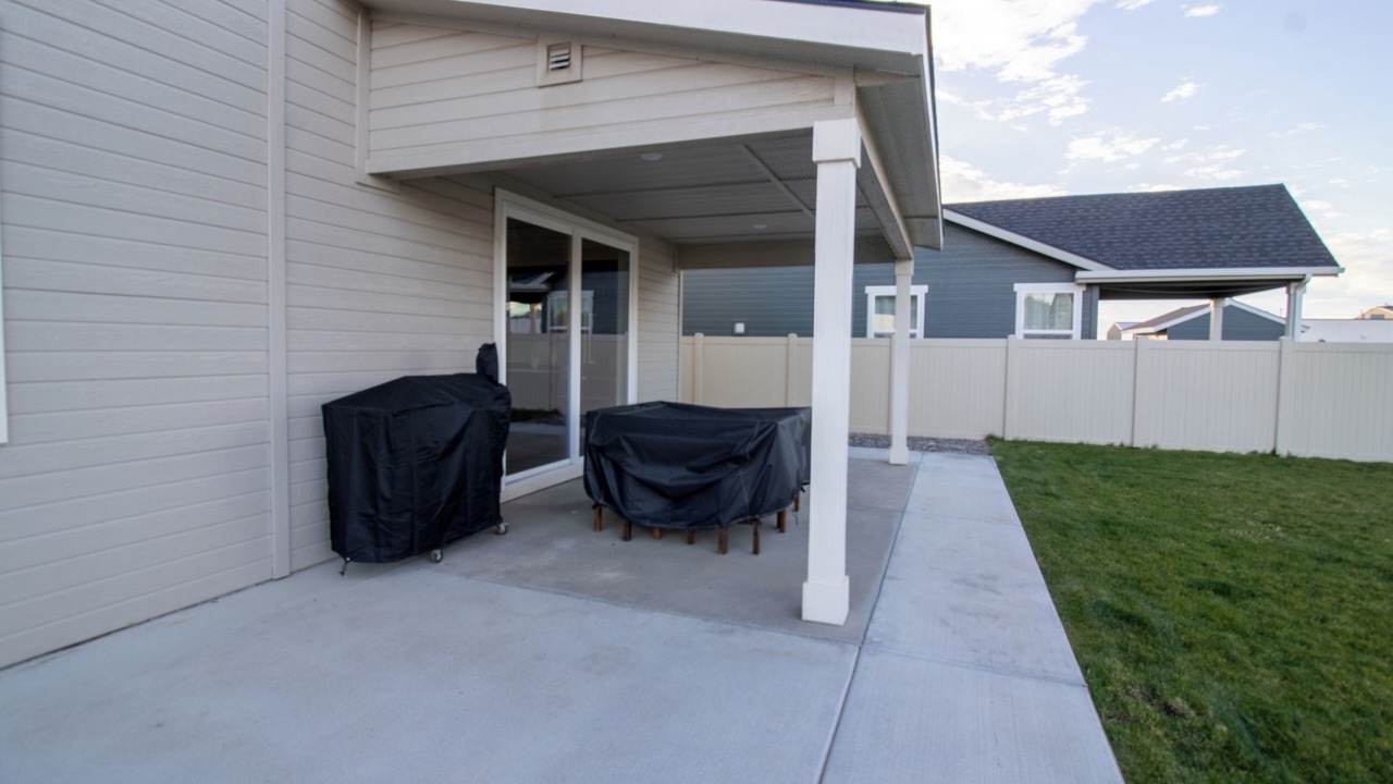 Photo of Patio Balcony in Middleton