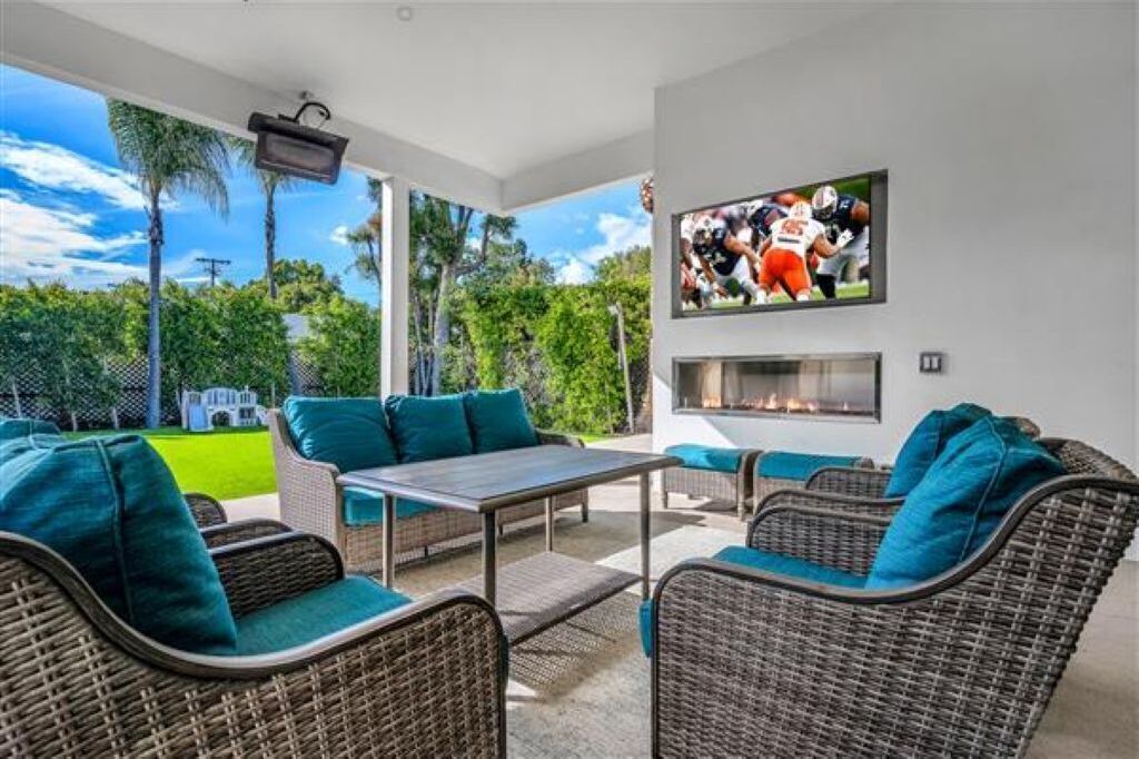 Photo of Patio Balcony in Sawtelle