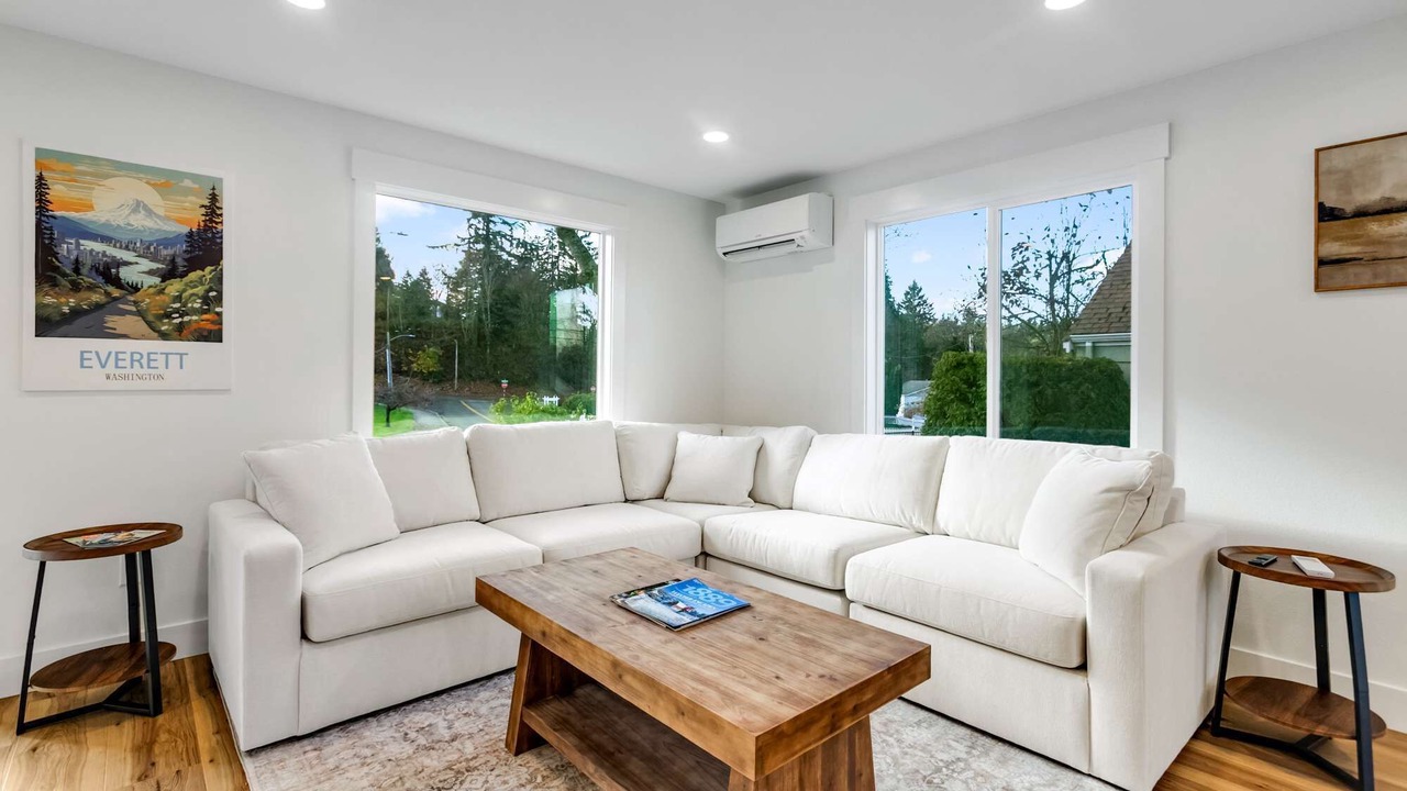 Photo of Livingroom in Everett