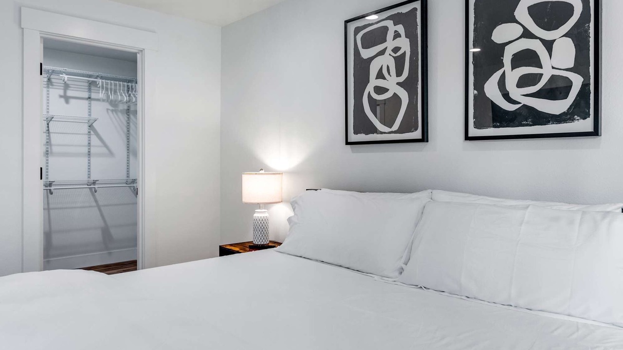 Photo of Bedroom in Everett