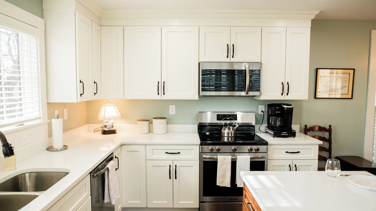 Photo of Kitchen in Millersburg