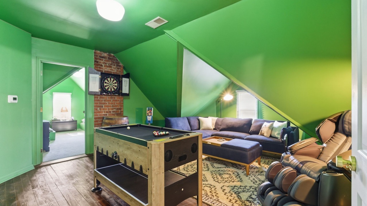Photo of Bedroom in Georgetown