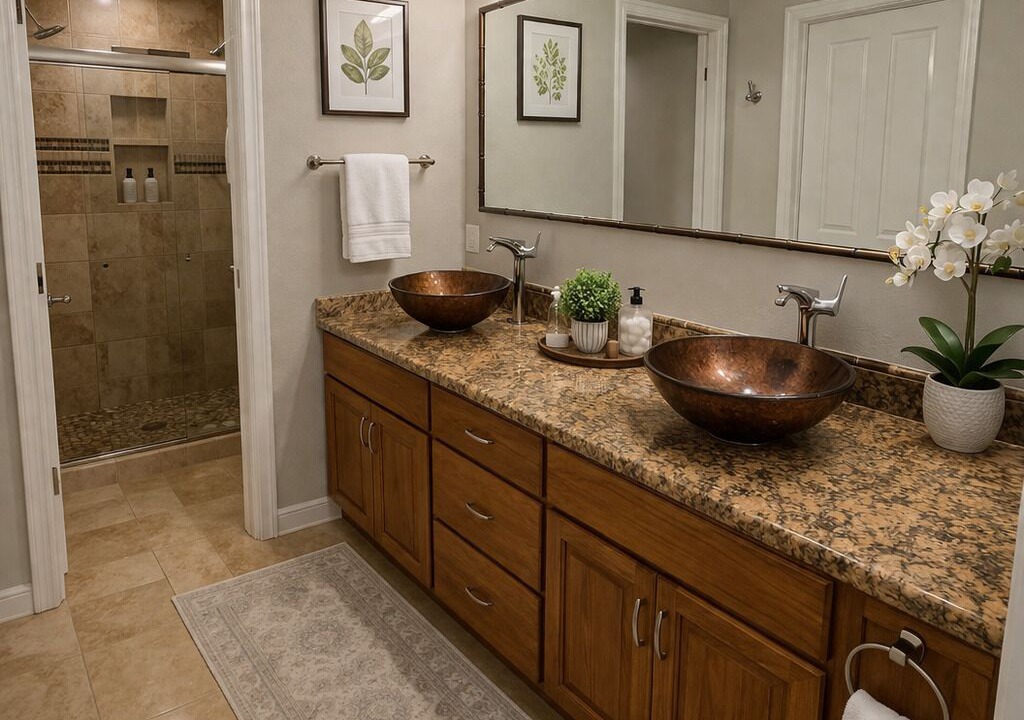 Photo of Bathroom in Inverness Highlands South