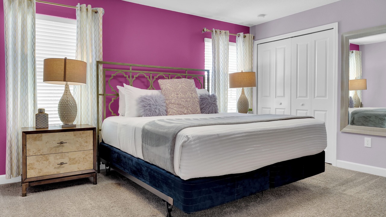 Photo of Bedroom in Kissimmee