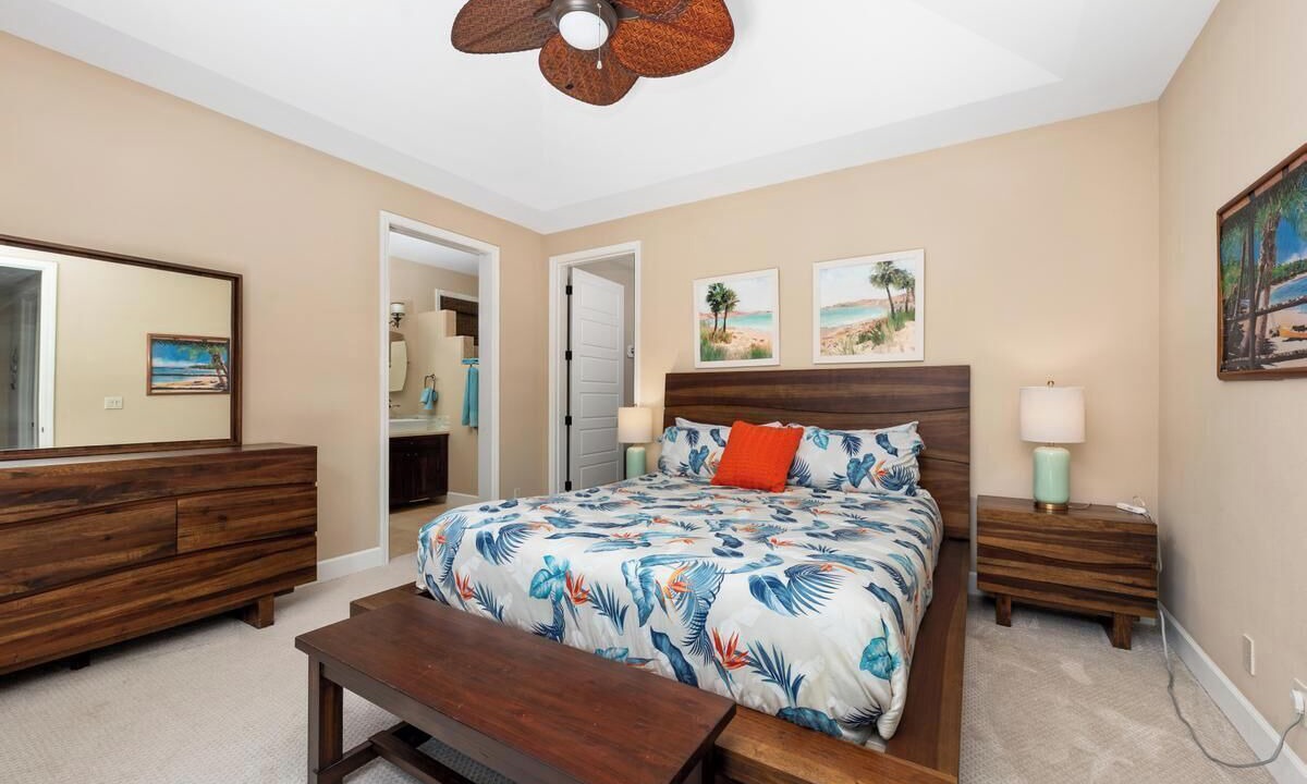Photo of Bedroom in Keauhou