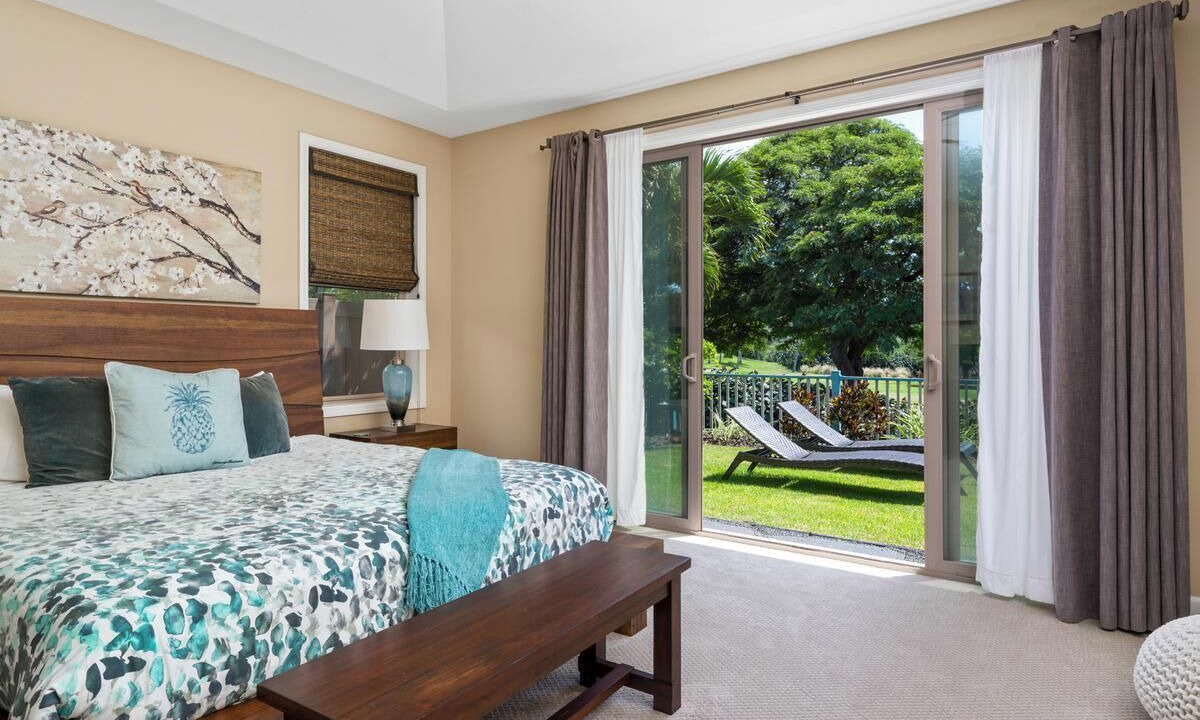 Photo of Bedroom in Keauhou
