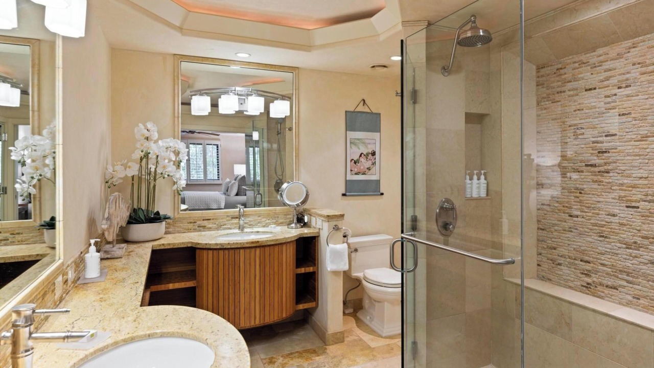 Photo of Bathroom in Wailea