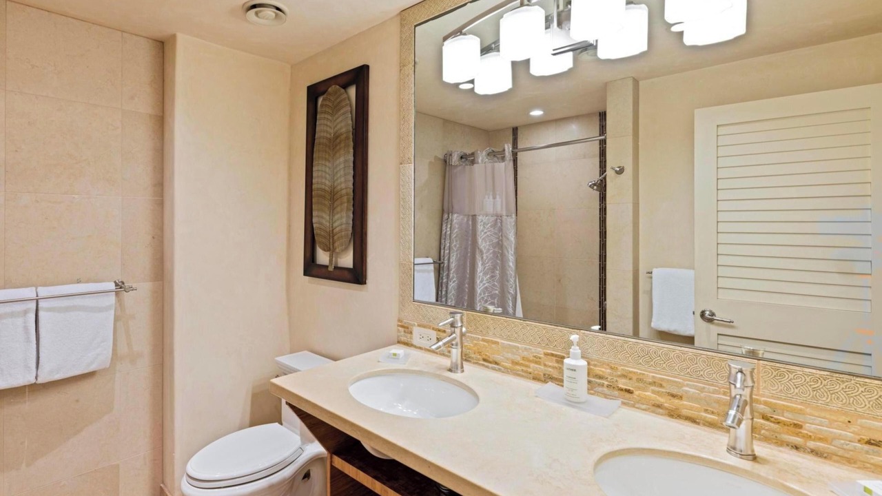 Photo of Bathroom in Wailea