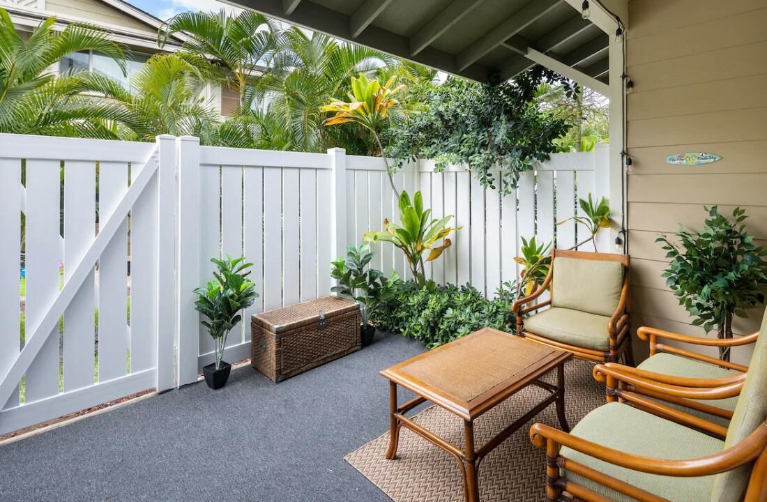 Photo of Patio Balcony in Kapolei