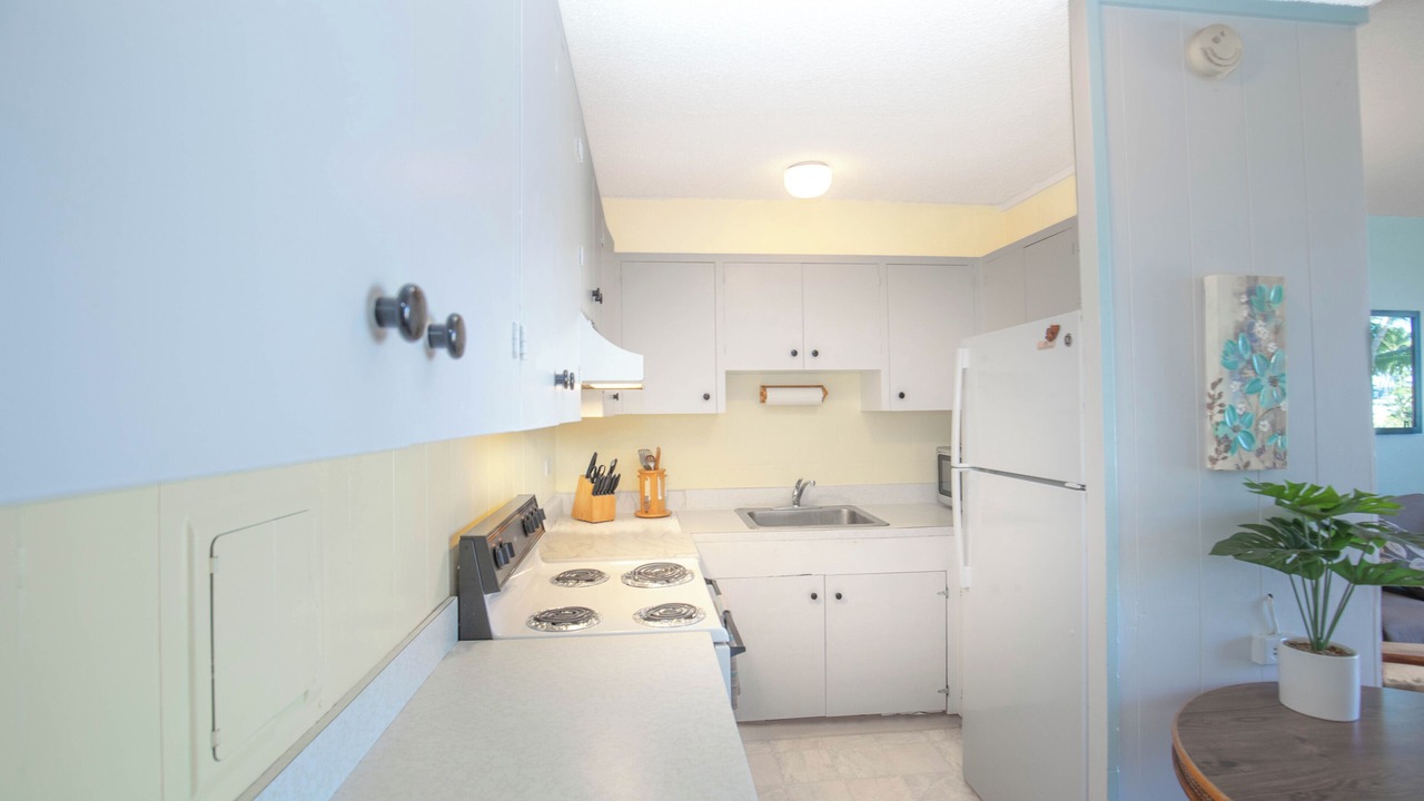 Photo of Kitchen in Kuau