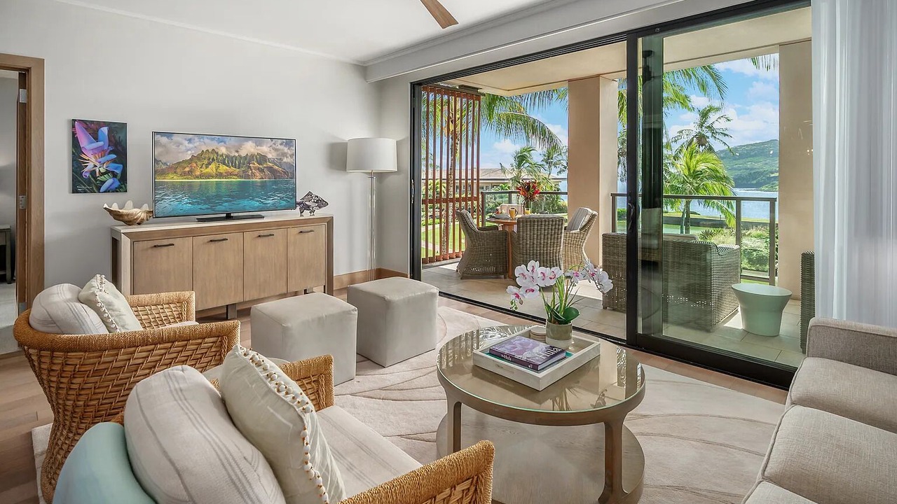Photo of Bedroom in Lihue