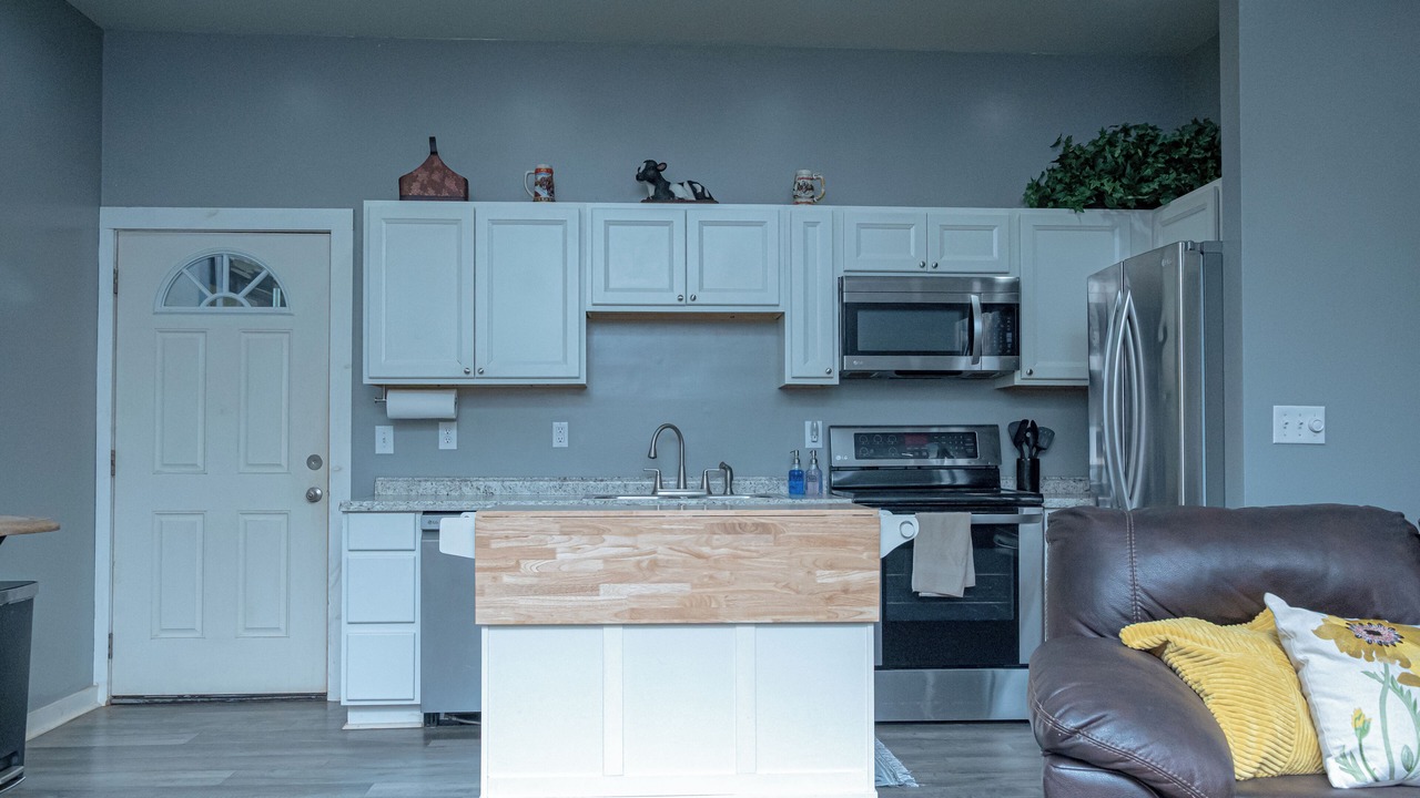 Photo of Kitchen in Vein Mountain