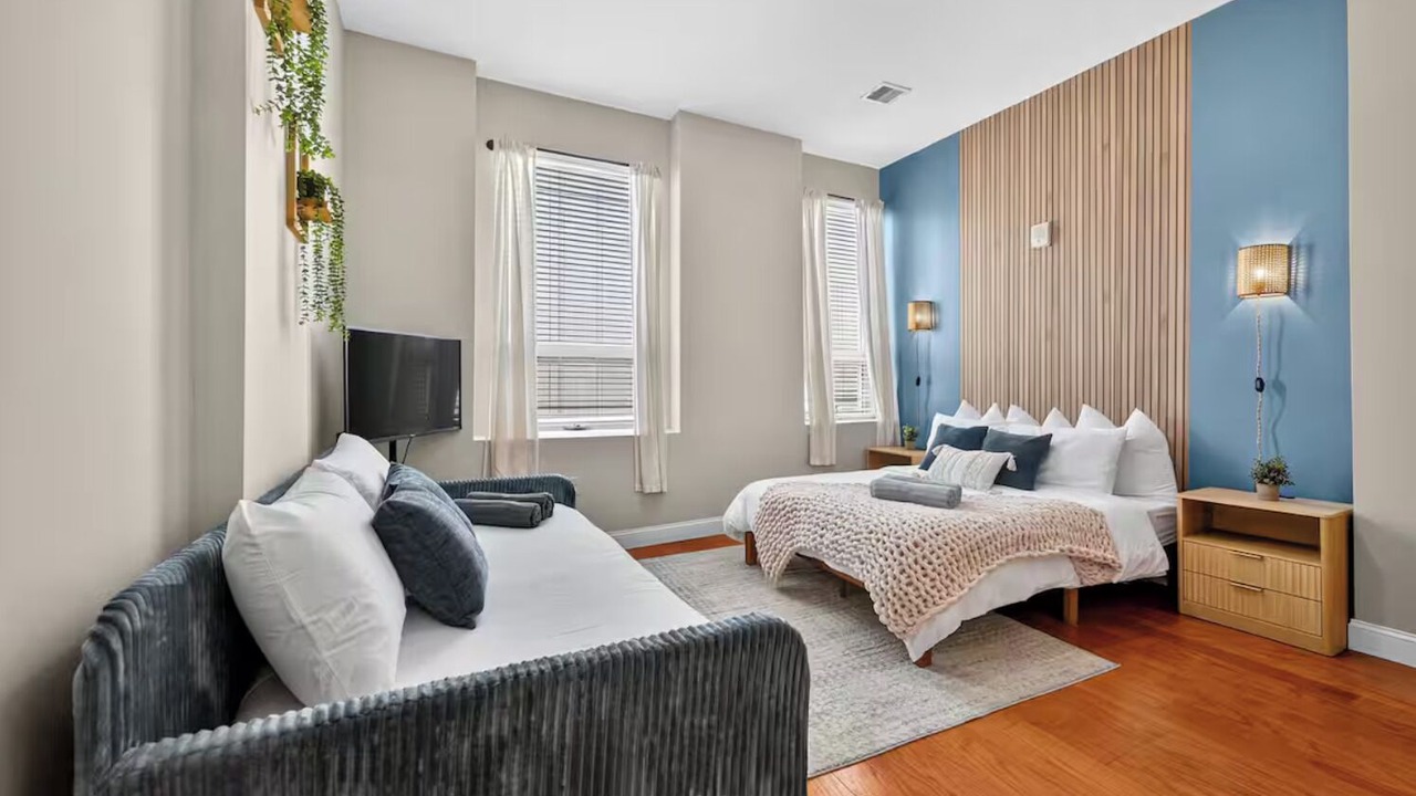 Photo of Bedroom in Chinatown