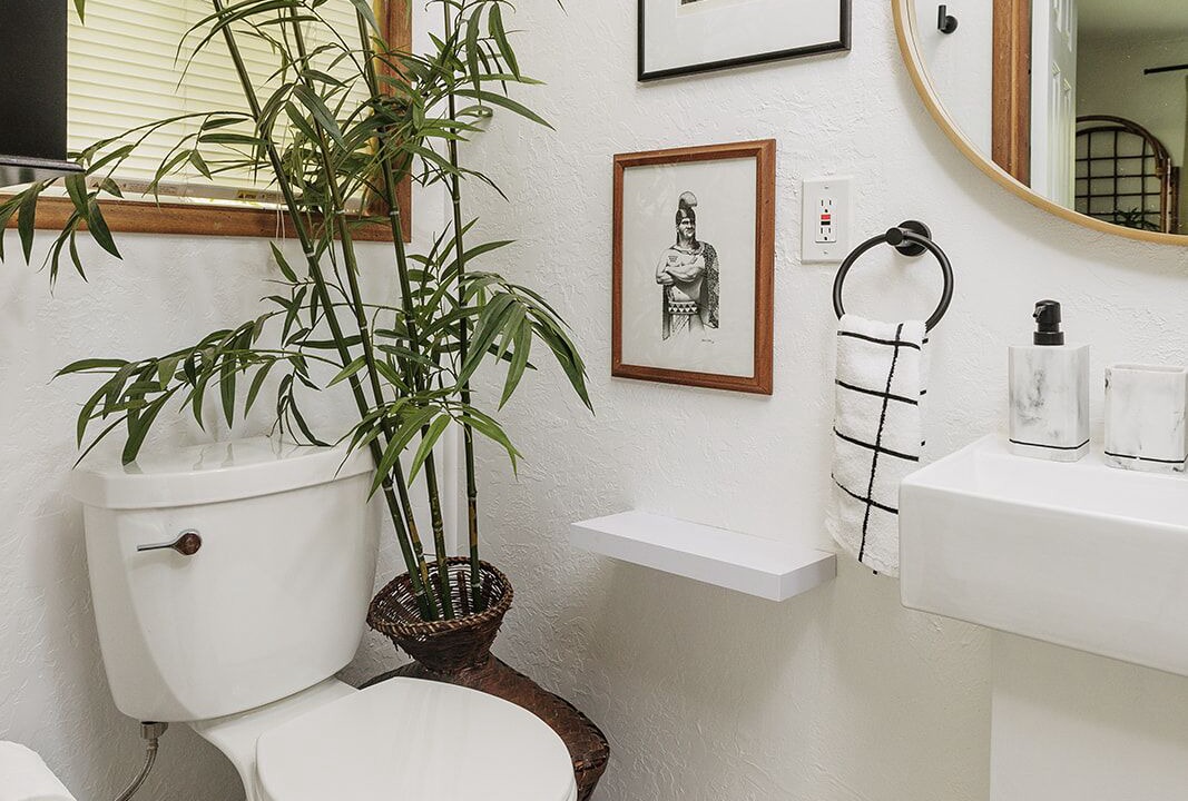 Photo of Bathroom in Kalaoa