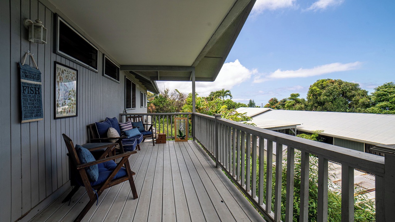 Photo of Patio Balcony in Captain Cook